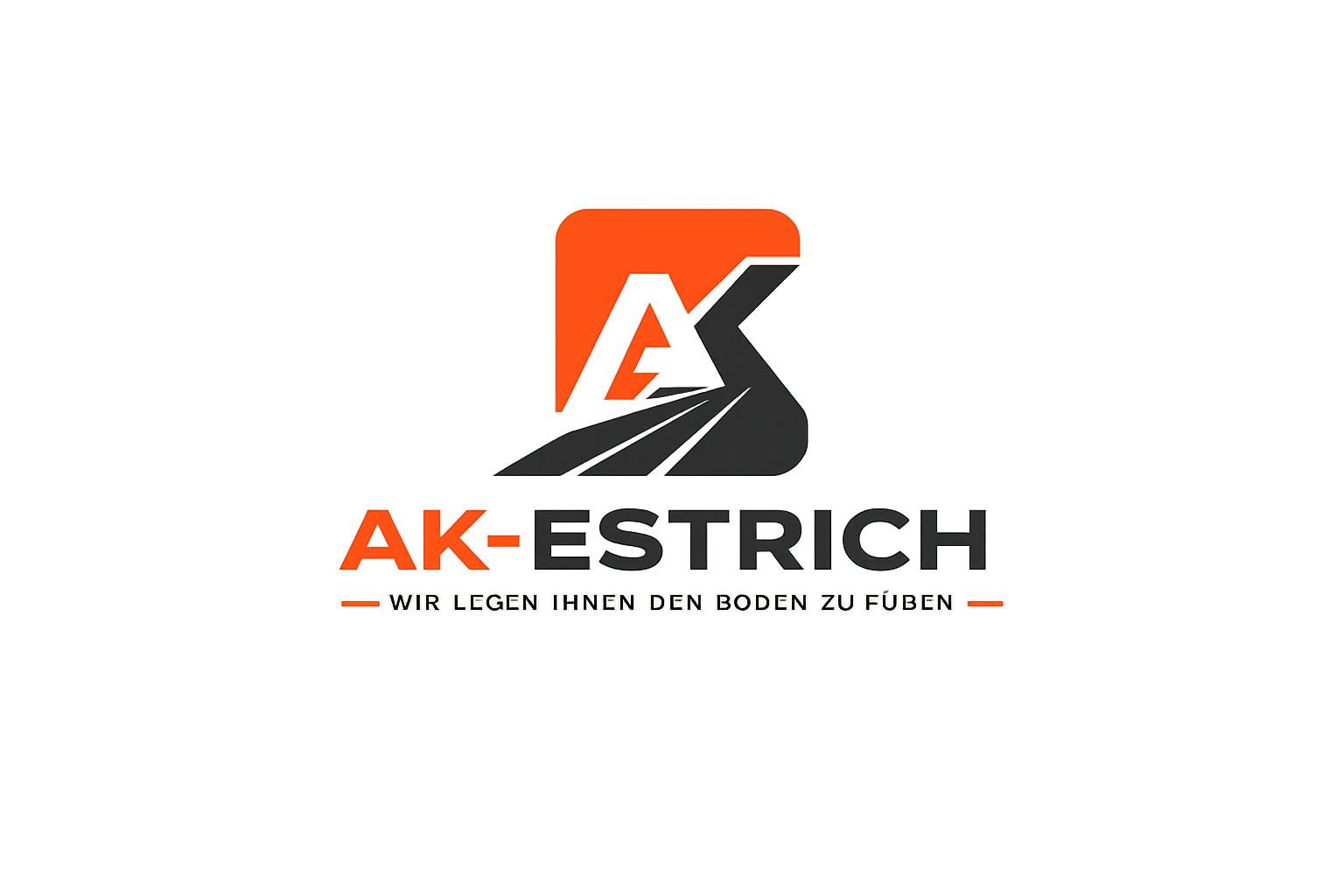 Aktuelles AK-Estrich Logo